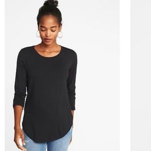 ☃️Old Navy Black Long Sleeve